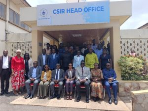 CSIR Research Must Deliver Scalable, Economically Viable Solutions – Environment Minister