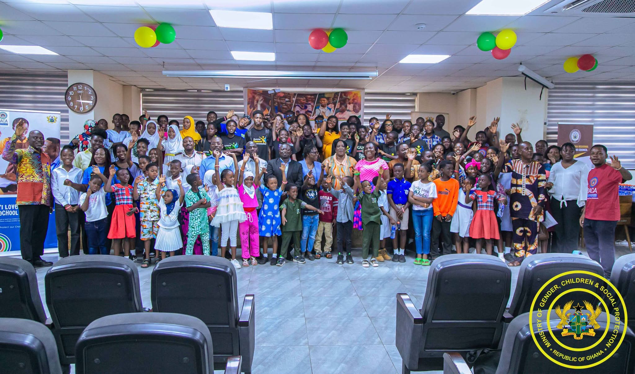 Create Safe Spaces for Children to Speak Against Abuse — Gender Ministry