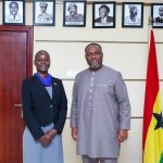 Defence Minister Calls for Stronger Ghana-France Cooperation in Security and Cybersecurity