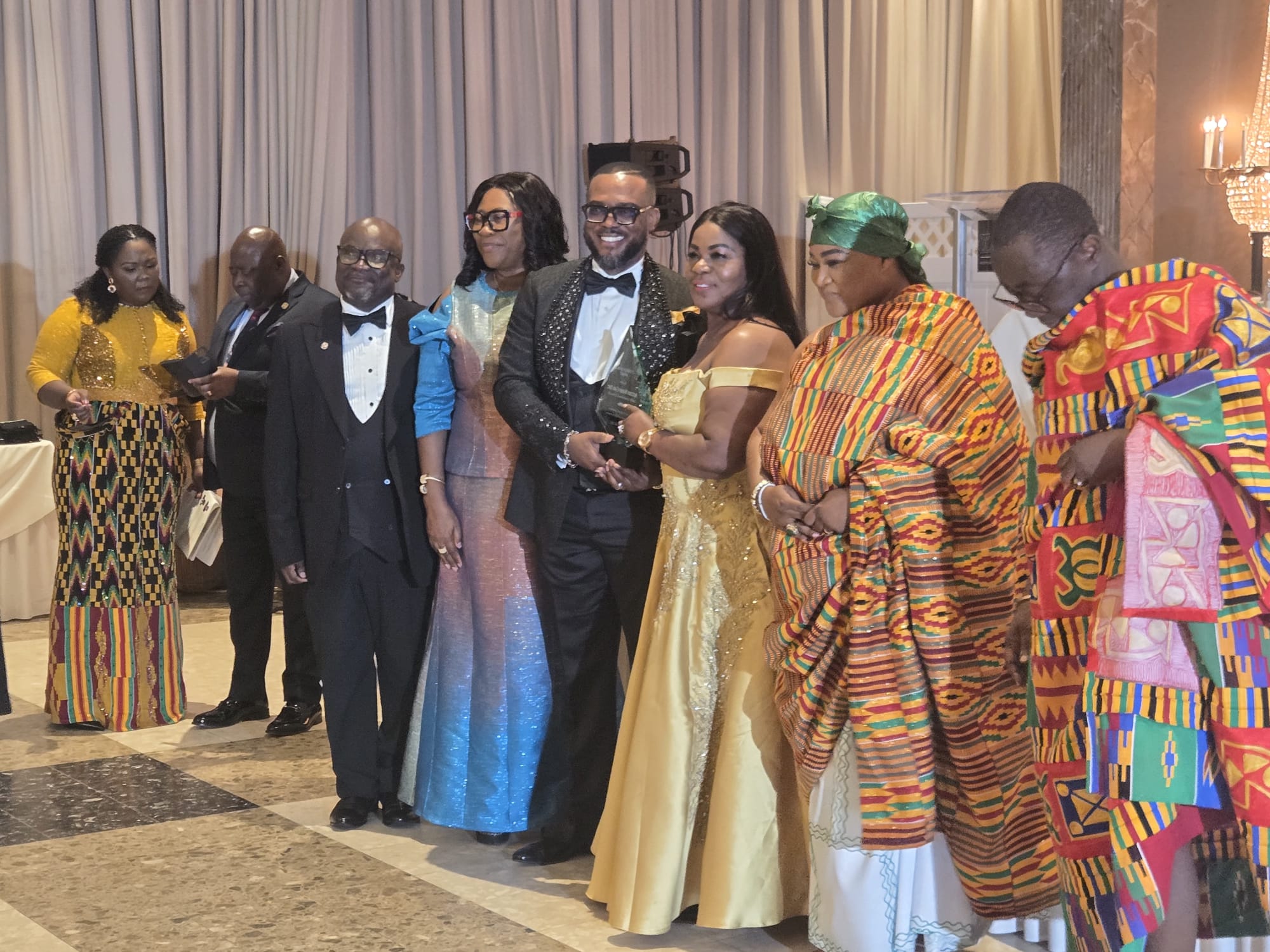 We Are Building a Legacy of Hope, Resilience and Humanity – Ambassador Mrs Jane Gasu Aheto
