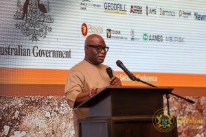 Deputy Interior Minister Calls for Integrated Approach to Mining Security