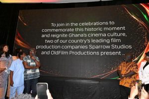 Film Can Preserve Ghana’s History, Shape Identity -Tourism Ministry