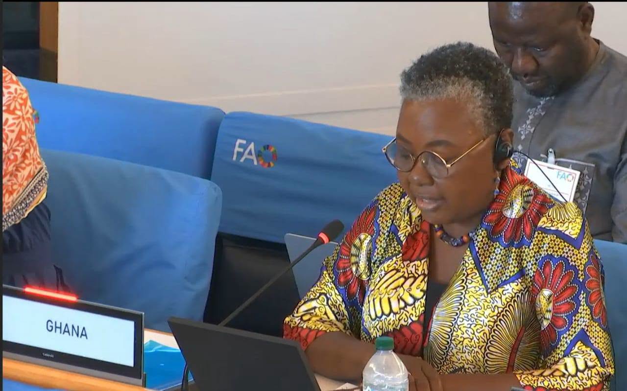 Fisheries Minister Seeks Support of World Leaders to Back Africa’s Fisheries Sector