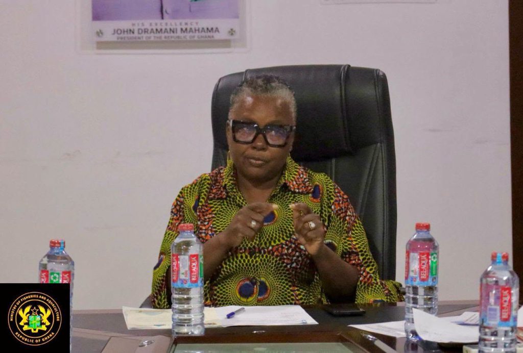 Fisheries Minister Calls for Action to Resolve Premix Fuel Supply Bottlenecks