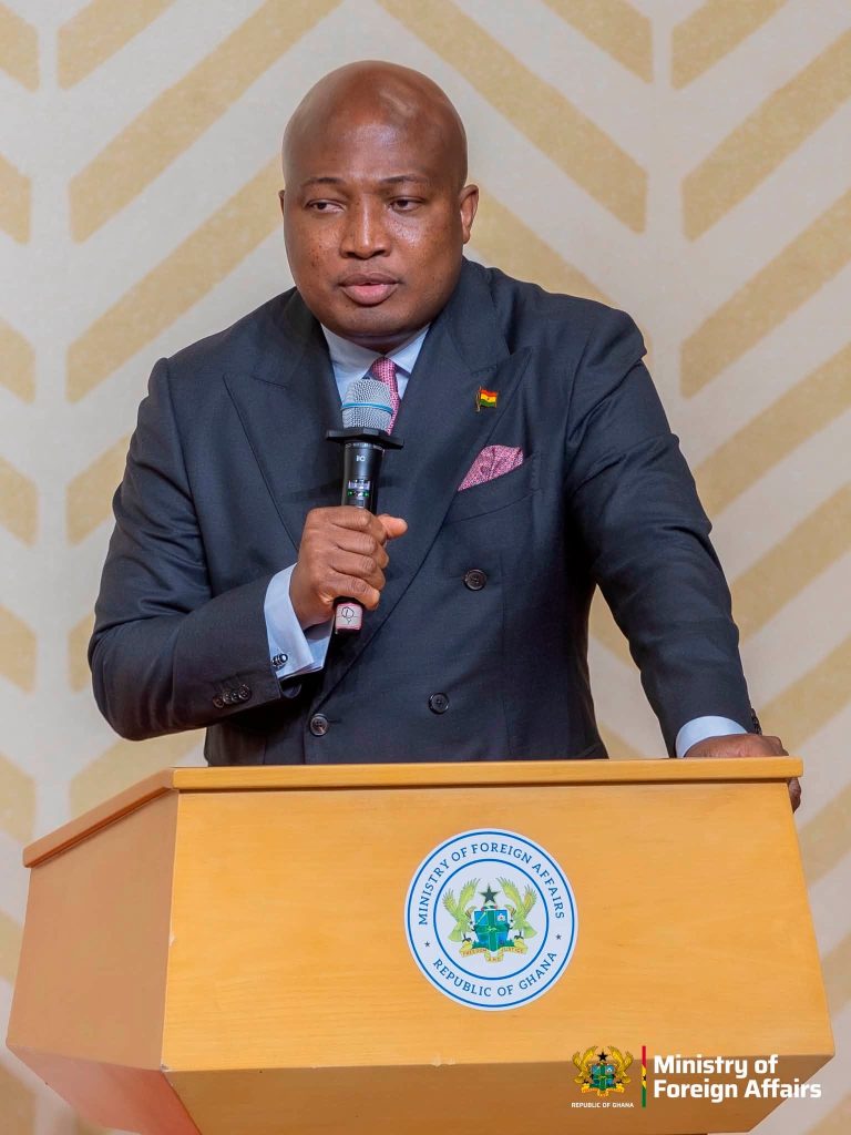 Foreign Affairs Ministry Assures Public of Cleaner, Digital Attestation Services
