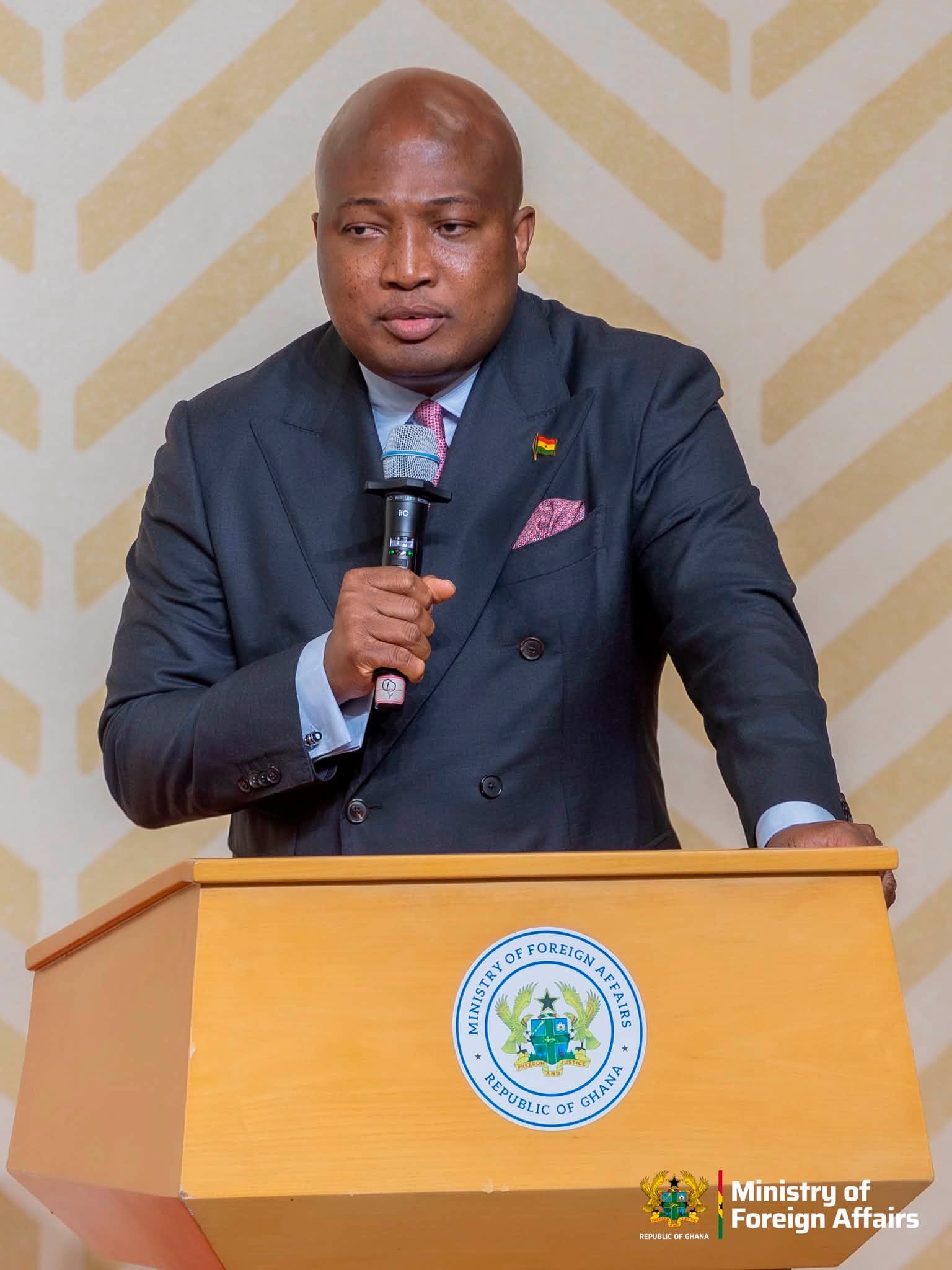 Foreign Affairs Ministry Assures Public of Cleaner, Digital Attestation Services