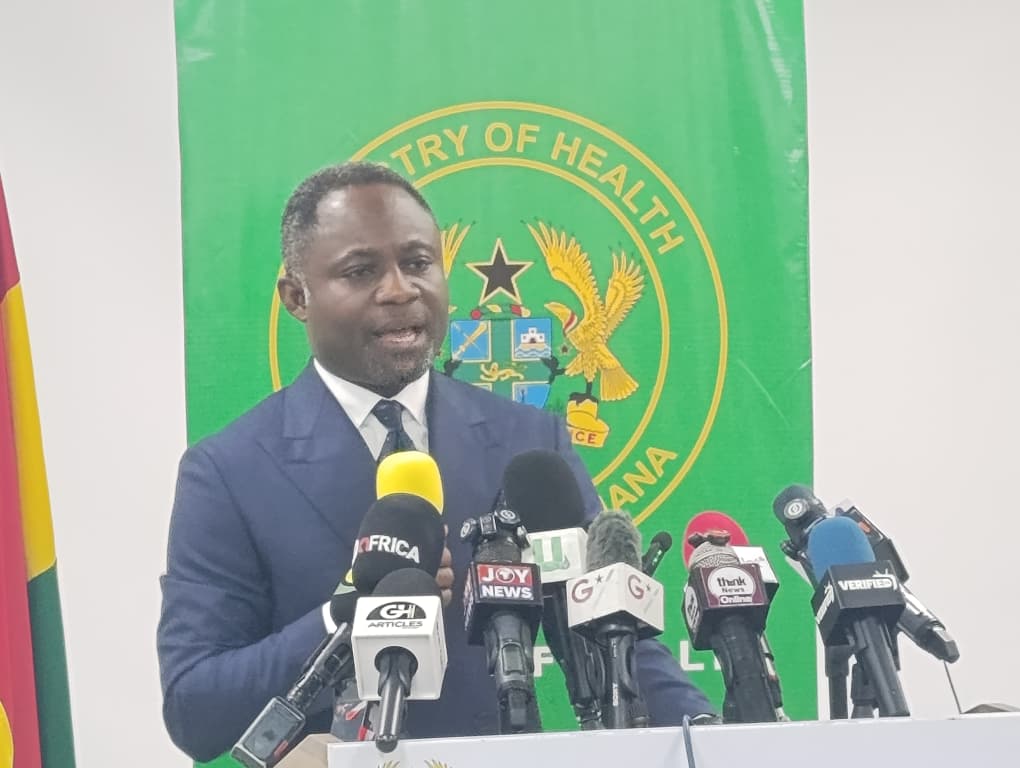 Free Primary Healthcare now operational in 135 districts – Health Minister