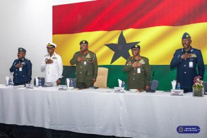 GAF Strengthens Capacity to Anticipate Emerging Security Threats