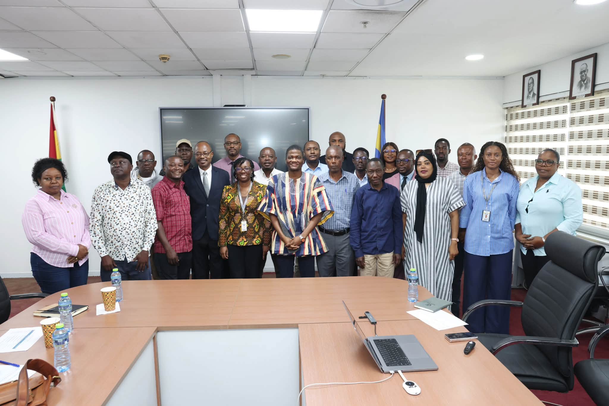 Ghana, Kenya Ports Deepen Cooperation on Operations