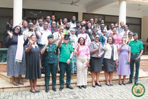 Ghana Steps Up Inter-Agency Action Against Child Labour and Human Trafficking