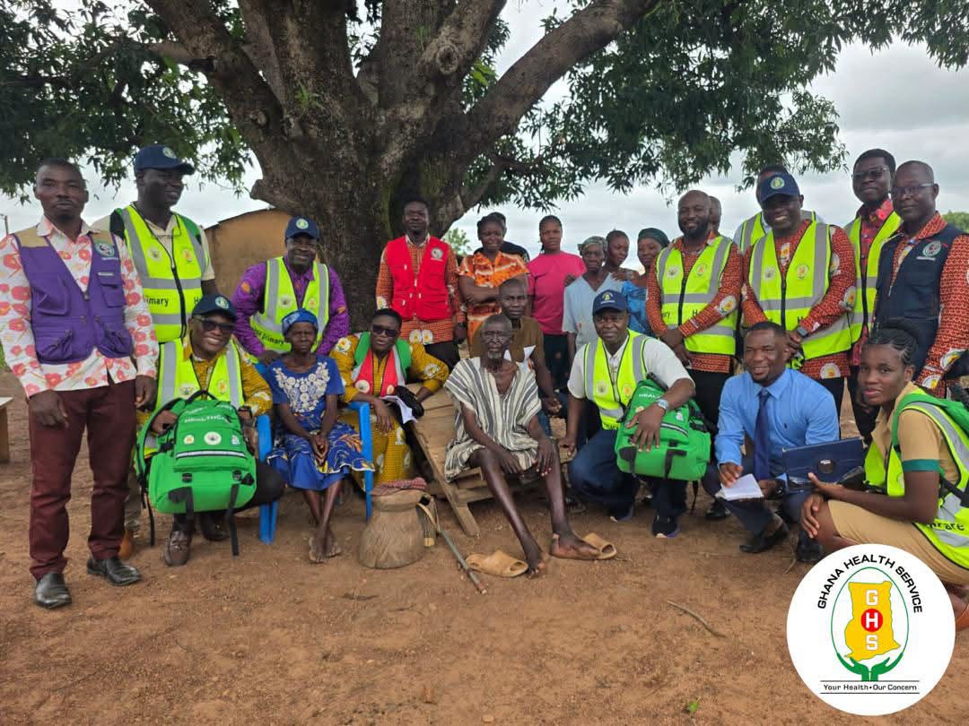 GHS Assesses Readiness for Free Primary Healthcare Rollout in Fian