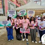 GHS Takes Family Planning Message to Markets and Communities