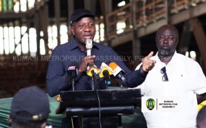 Government Partners Stakeholders to Resume Work on Kejetia Redevelopment Phase II