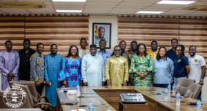 GSA Assures Sahelian States of Swift Action on Tema Port Congestion