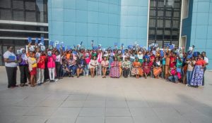 NCA Procurement Director Urges Girls to Break Gender Barriers in ICT