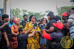 Gender Ministry Receives Women’s Petition, Assures Group of Action on Key Concerns