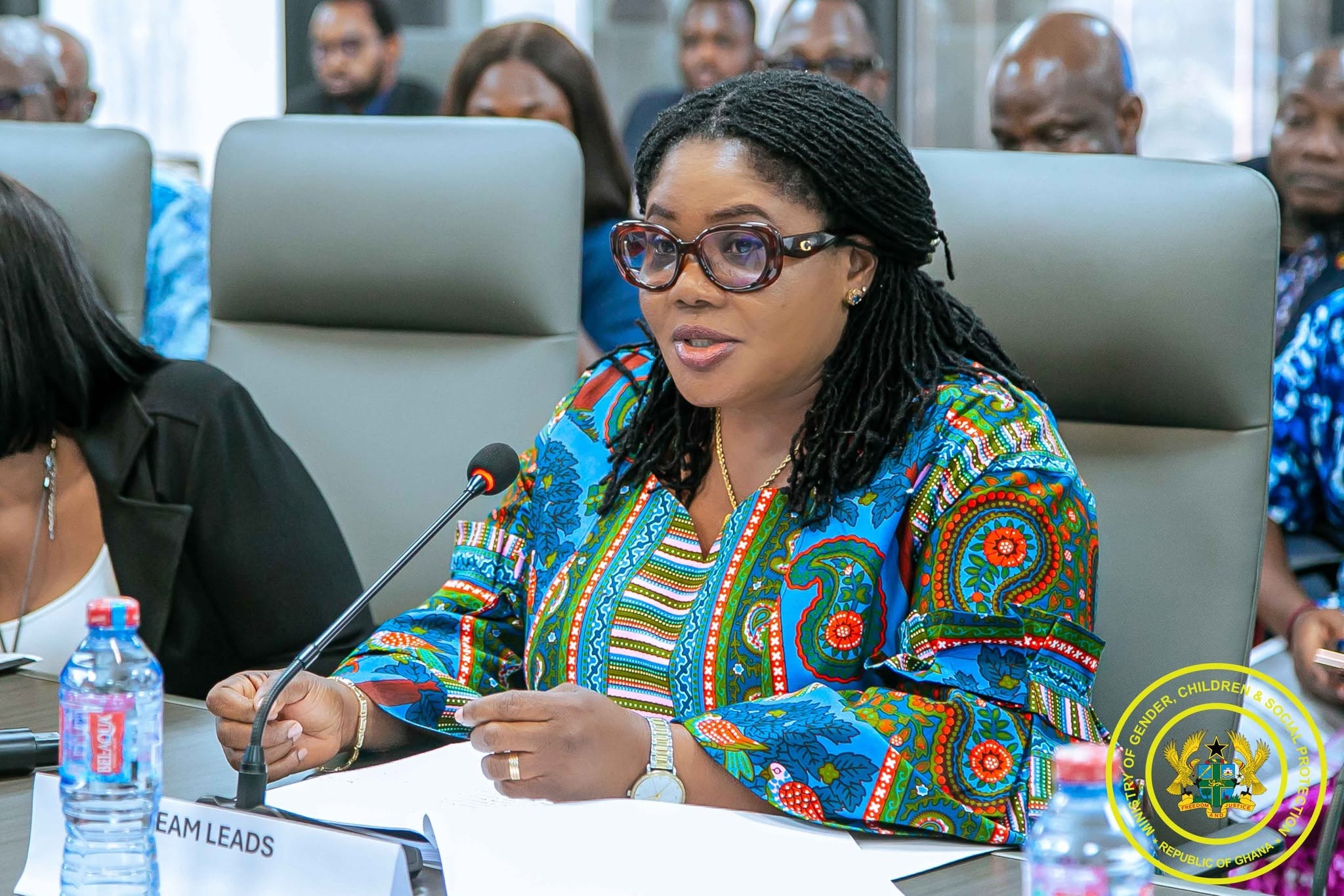 Gender Ministry Outlines 2027–2030 Priorities at Budget Hearing