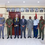 Ghana, Austria Discuss Measures to Enhance GAF Operational Readiness