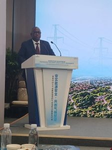 Ghana Calls for Chinese Investment in Climate-Resilient Development