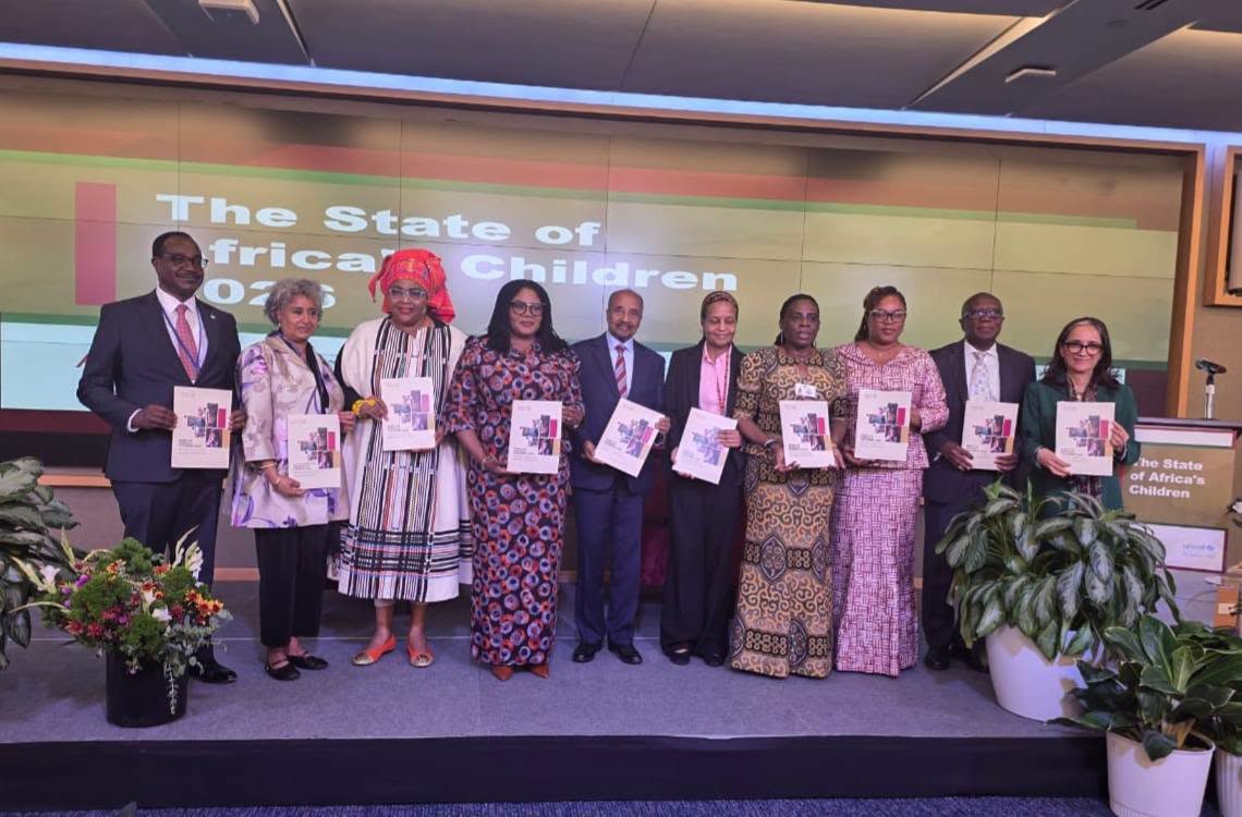 Ghana Calls for Stronger Action on Africa’s Children at UNGA