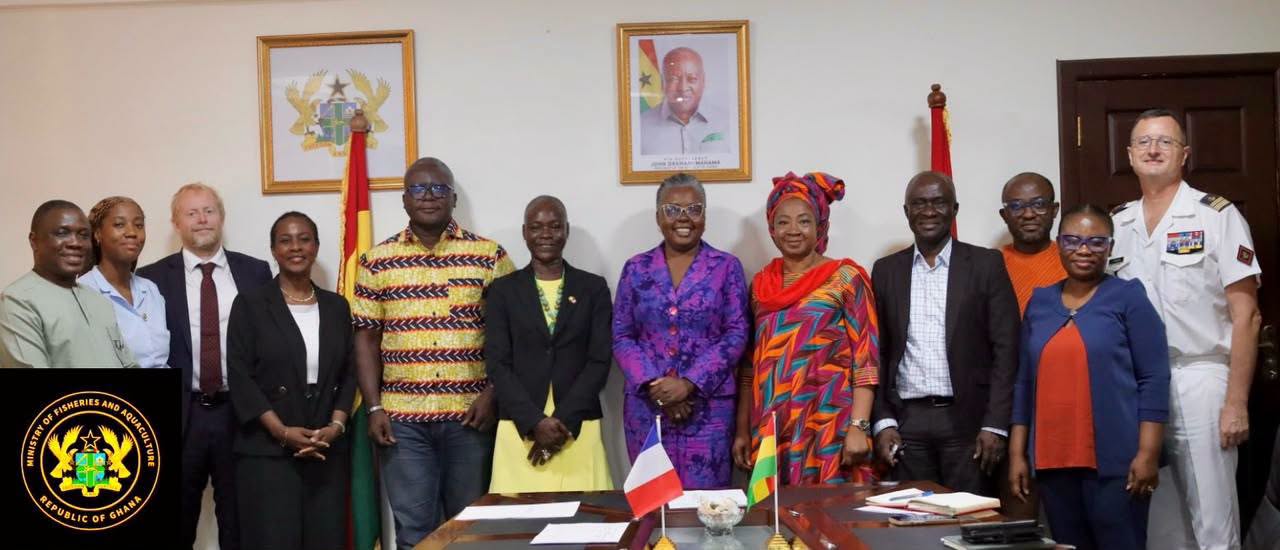 Ghana Intensifies Fisheries Reforms to Secure EU Yellow Card Removal