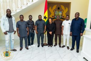 Ghana Districts Explore UK Markets for Agricultural Produce