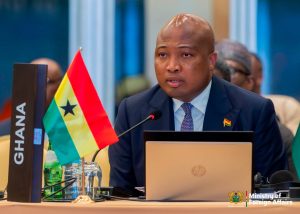 Ghana Takes Slavery Reparations Campaign to Next Stage After UN Legal Backing
