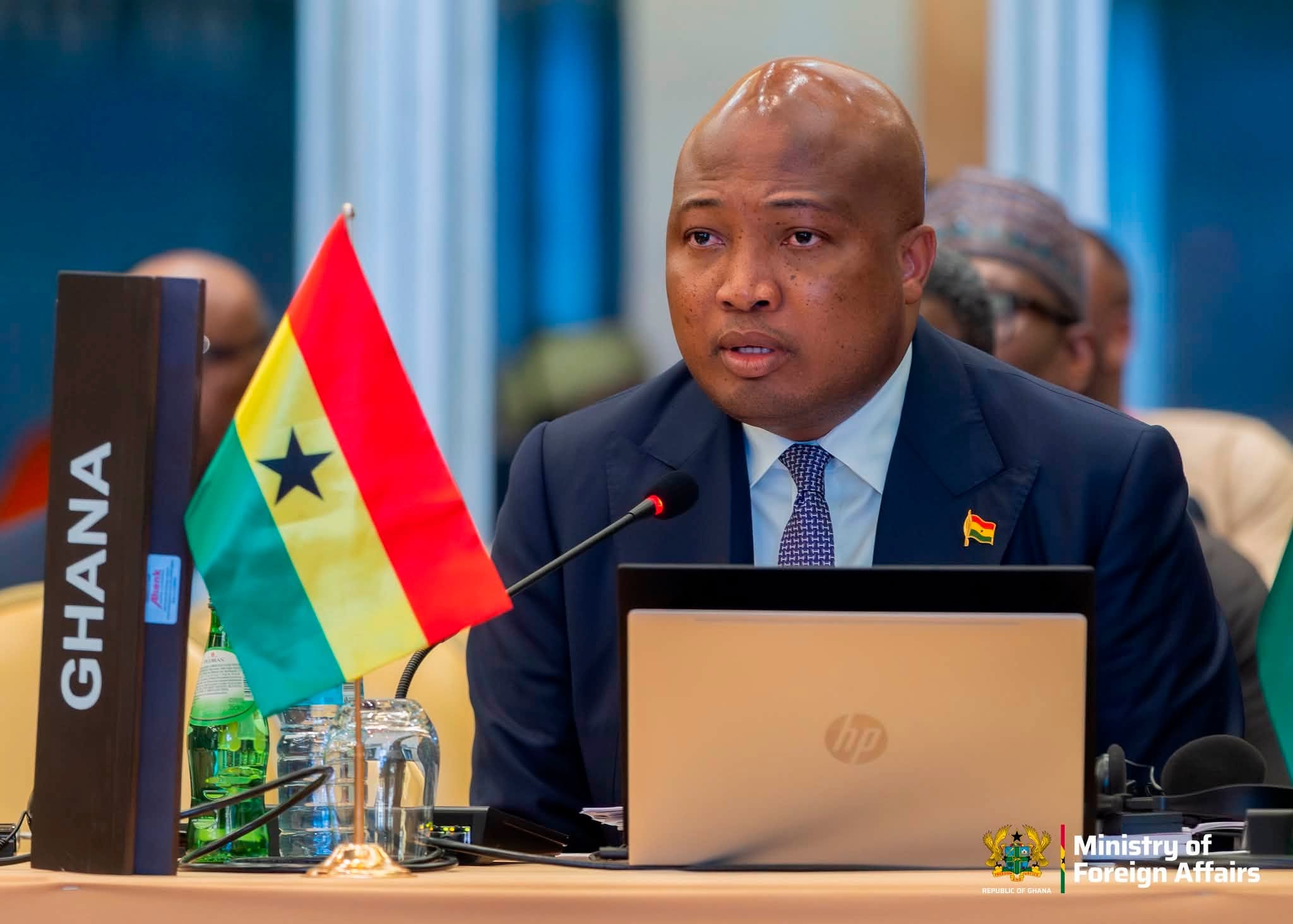Ghana Takes Slavery Reparations Campaign to Next Stage After UN Legal Backing