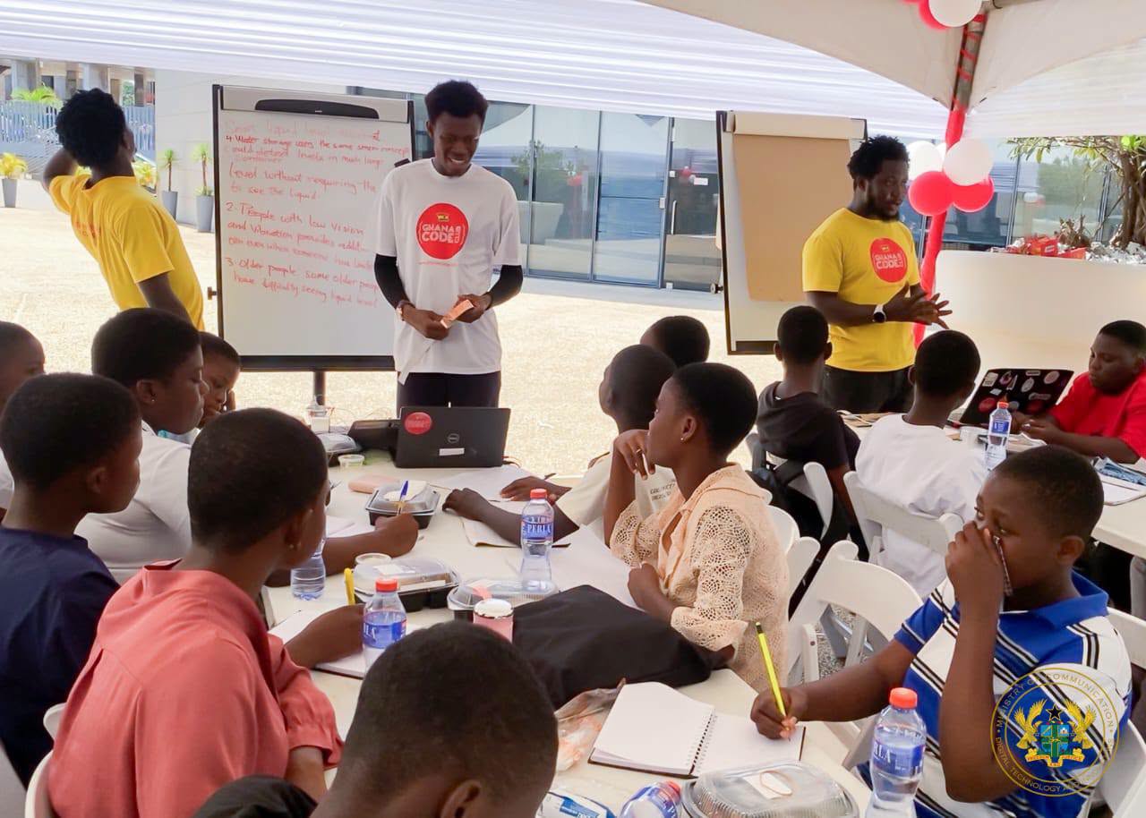 Girls-In-ICT 2025 Beneficiaries Visit American Tower Corporation