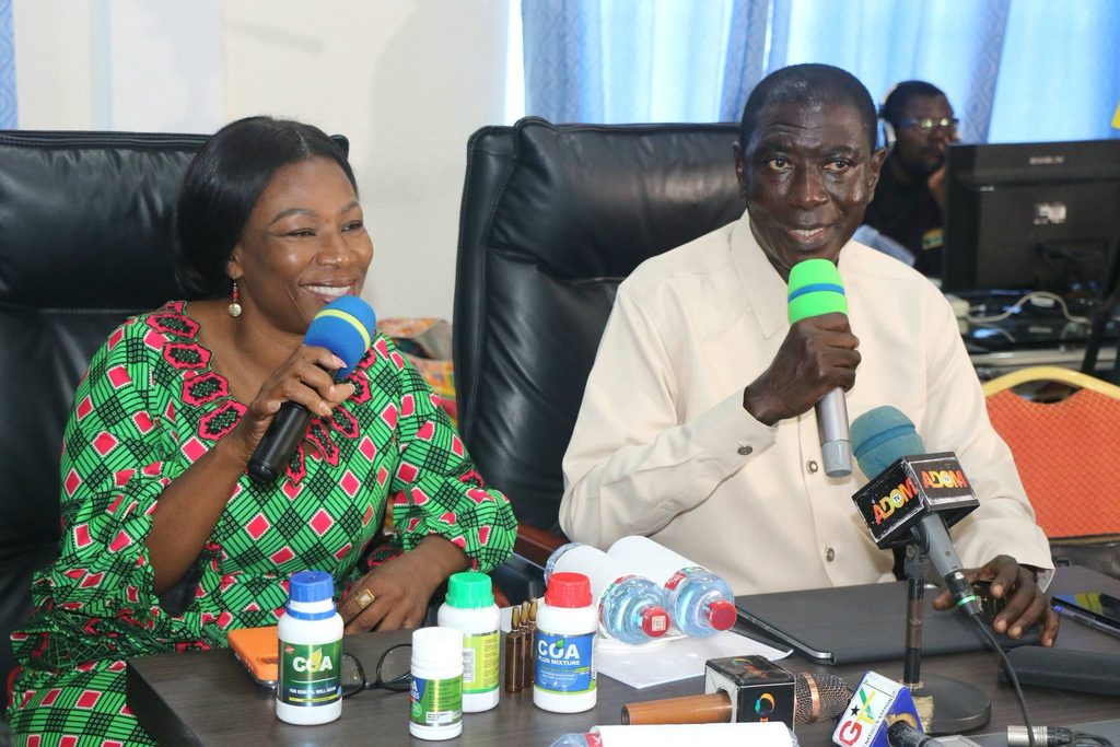 Government Moves to Integrate Traditional Medicine into Mainstream Healthcare