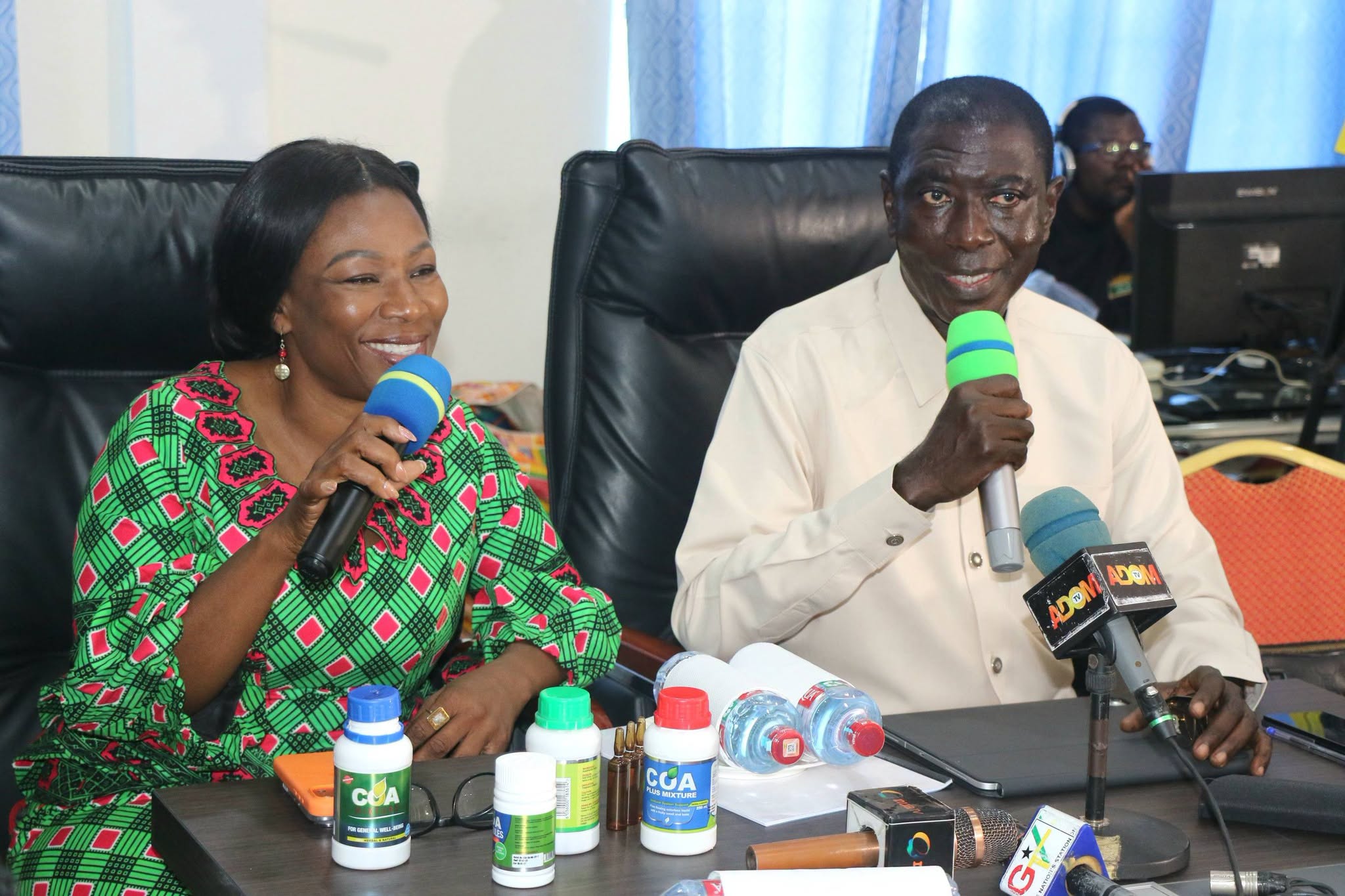 Government Moves to Integrate Traditional Medicine into Mainstream Healthcare