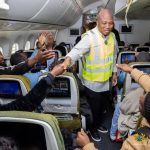 Government Spends GH¢49.72m to Evacuate 1,964 Ghanaians from South Africa