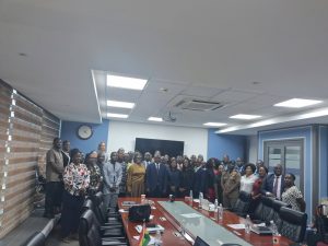 Gov’t Calls for Institutional Collaboration to Address the Country’s Climate Change Challenges