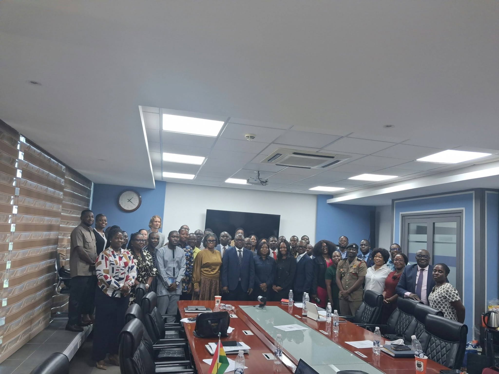 Gov’t Calls for Institutional Collaboration to Address the Country’s Climate Change Challenges