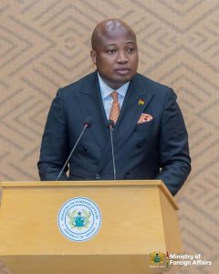 Govt Announces Ghanaian Diaspora Consular Fund