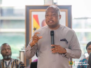 Government Moves to Prevent Another Evacuation of Ghanaians
