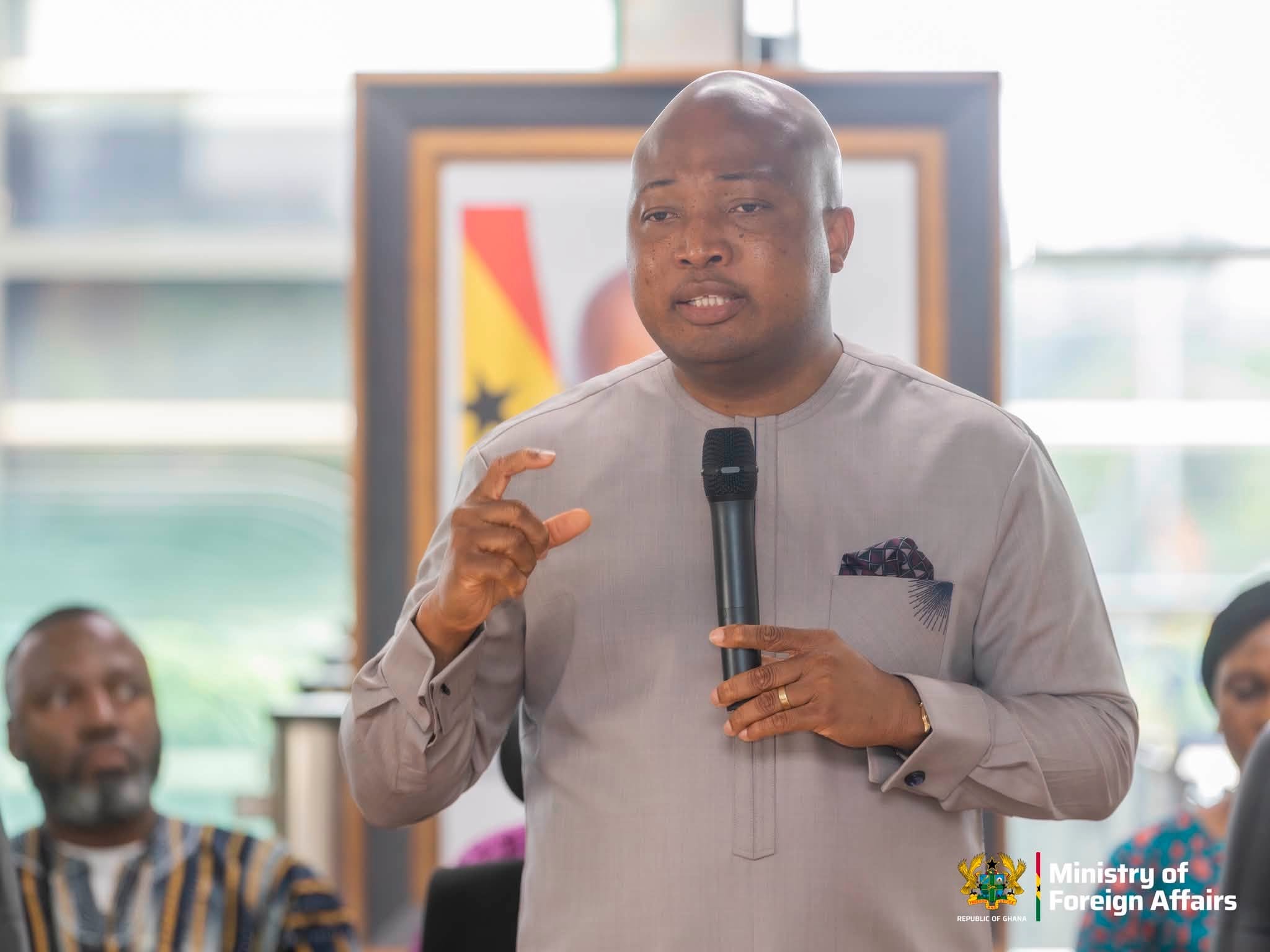 Government Moves to Prevent Another Evacuation of Ghanaians
