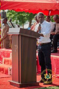 Free Primary Healthcare to Take Services Closer to Communities -Health Minister