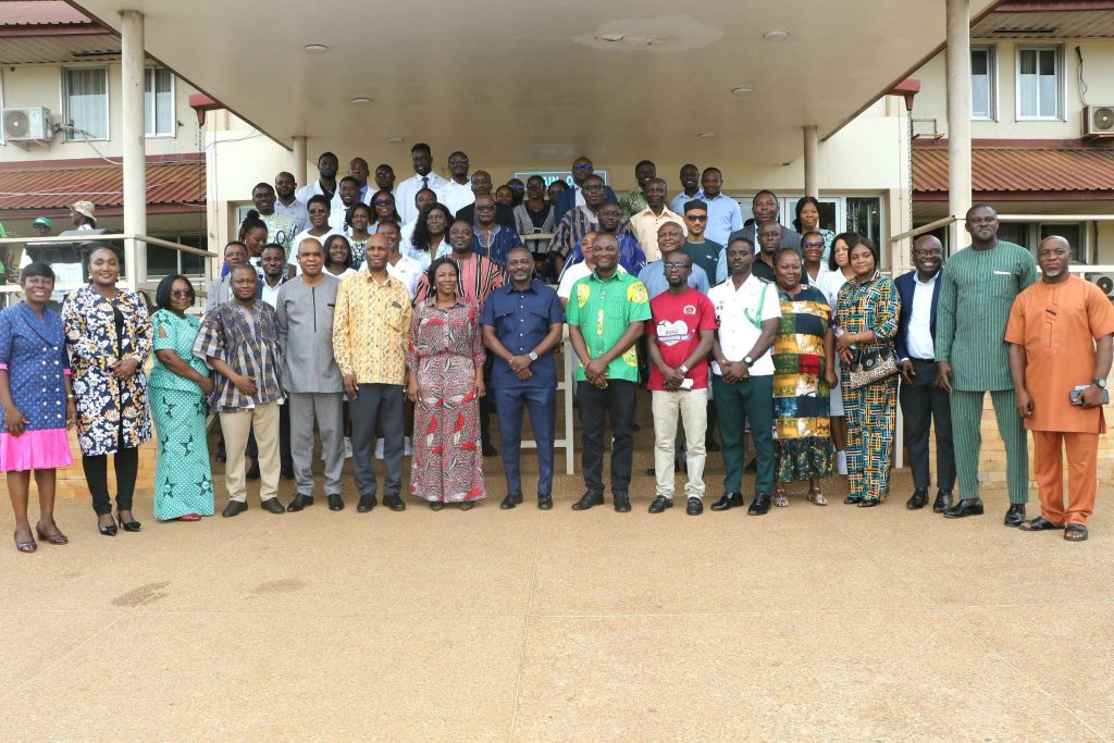 Health Ministry Steps Up Action on Maternal Deaths in Bono Region