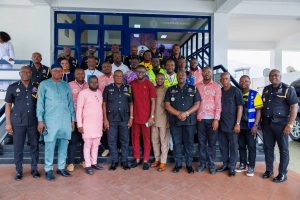 IGP Urges Okada Riders to Prioritise Road Safety