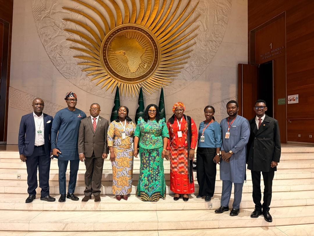 Gender Minister Attends Inaugural Africa Care Forum in Addis Ababa, Ethiopia