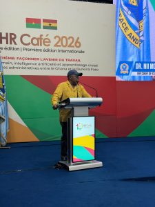 Values, attitudes key to Ghana’s development – NDPC Chairman