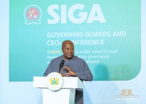 From Loss to Profit: SOEs Deliver GH¢19.8bn in 2025 – President Mahama