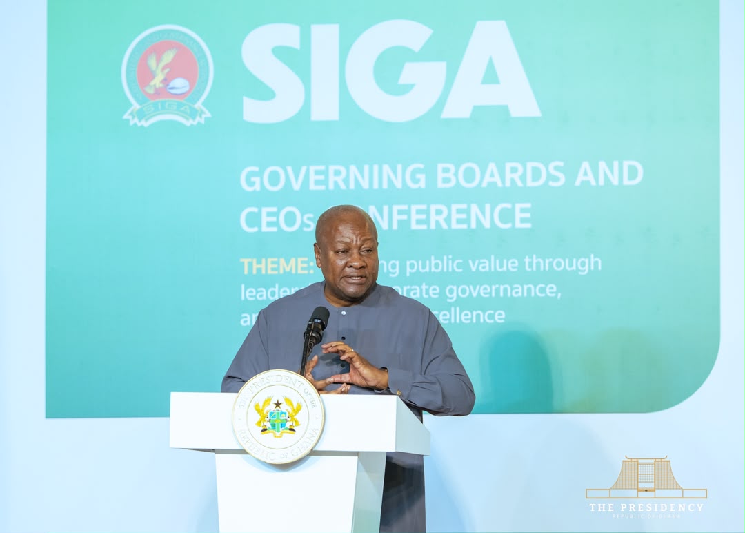 From Loss to Profit: SOEs Deliver GH¢19.8bn in 2025 – President Mahama
