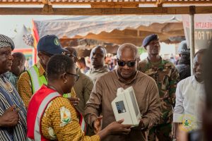 President Mahama Announces Planned 20% Pay Incentive for Deprived Districts Postings