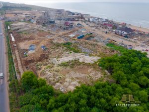 Flood Mitigation Taskforce Demolishes Structures at Kpeshie Lagoon as 21-Day Notice Expires