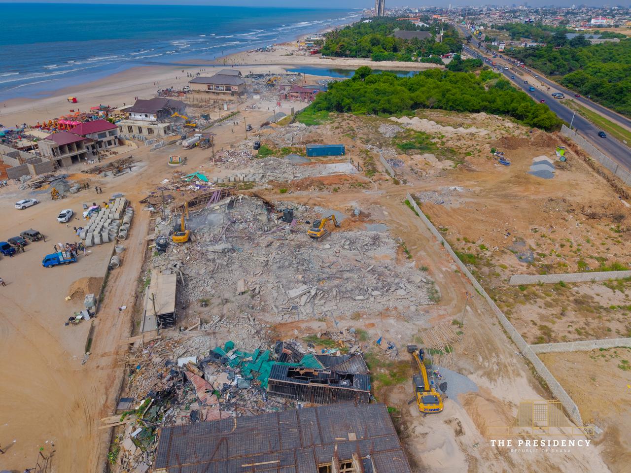 Flood Prevention Drive Expands as Task Force Moves from Dredging to Demolition
