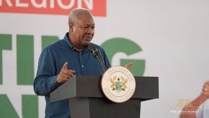 President Mahama Debunks Arabic and Chinese Curriculum Rumours