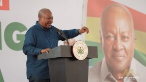Procurement of 100 New Ambulances Included in 2027 Budget – President Mahama