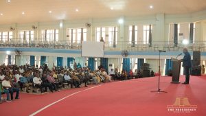Government Jobs Alone Cannot Solve Youth Unemployment – President Mahama